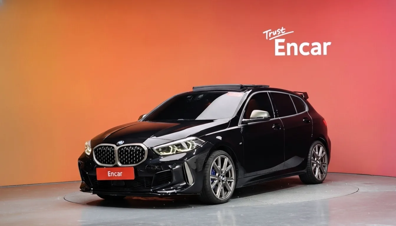 2024 BMW 1-Series