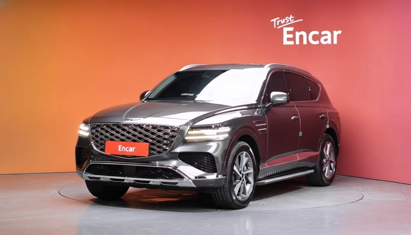2024 Genesis GV80