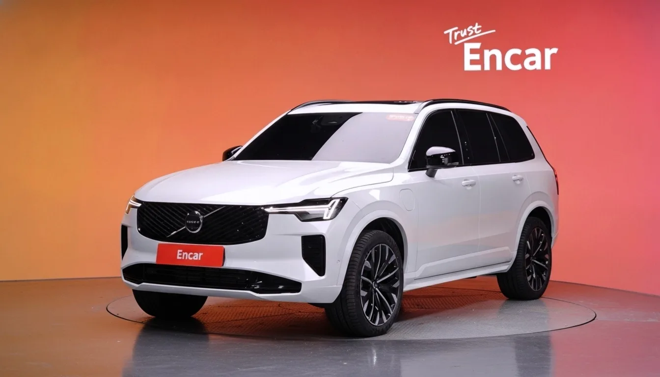 2026 Volvo XC90