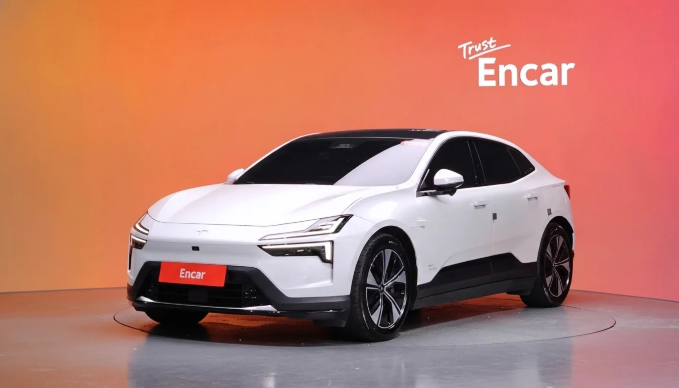 2025 Polestar Polestar 4