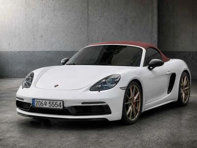 2020 Porsche 718
