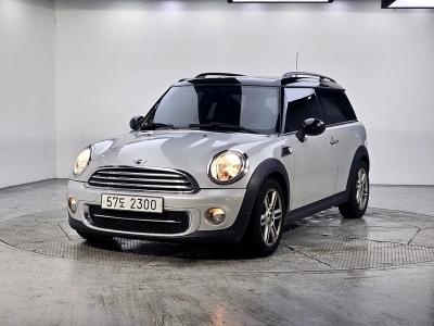 2014 Mini Clubman