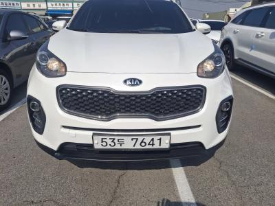 2018 Kia Sportage
