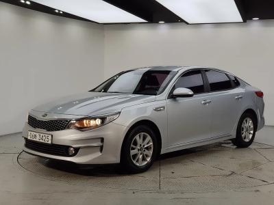 2016 Kia K5