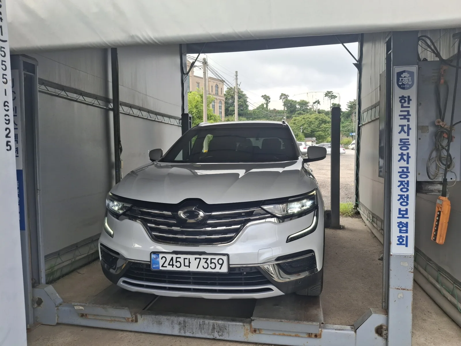 2022 Renault Korea QM6