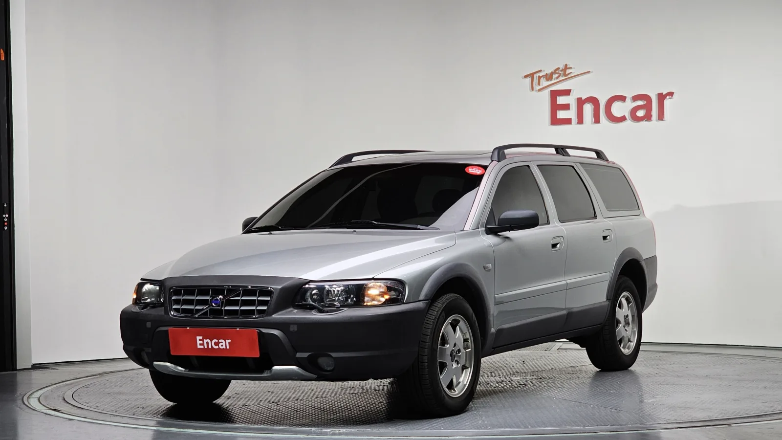 2004 Volvo XC70
