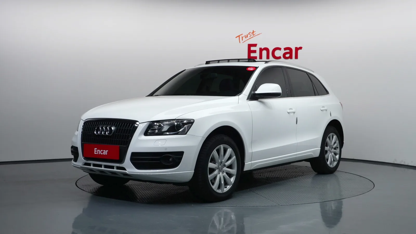 2012 Audi Q5