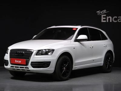 2012 Audi Q5