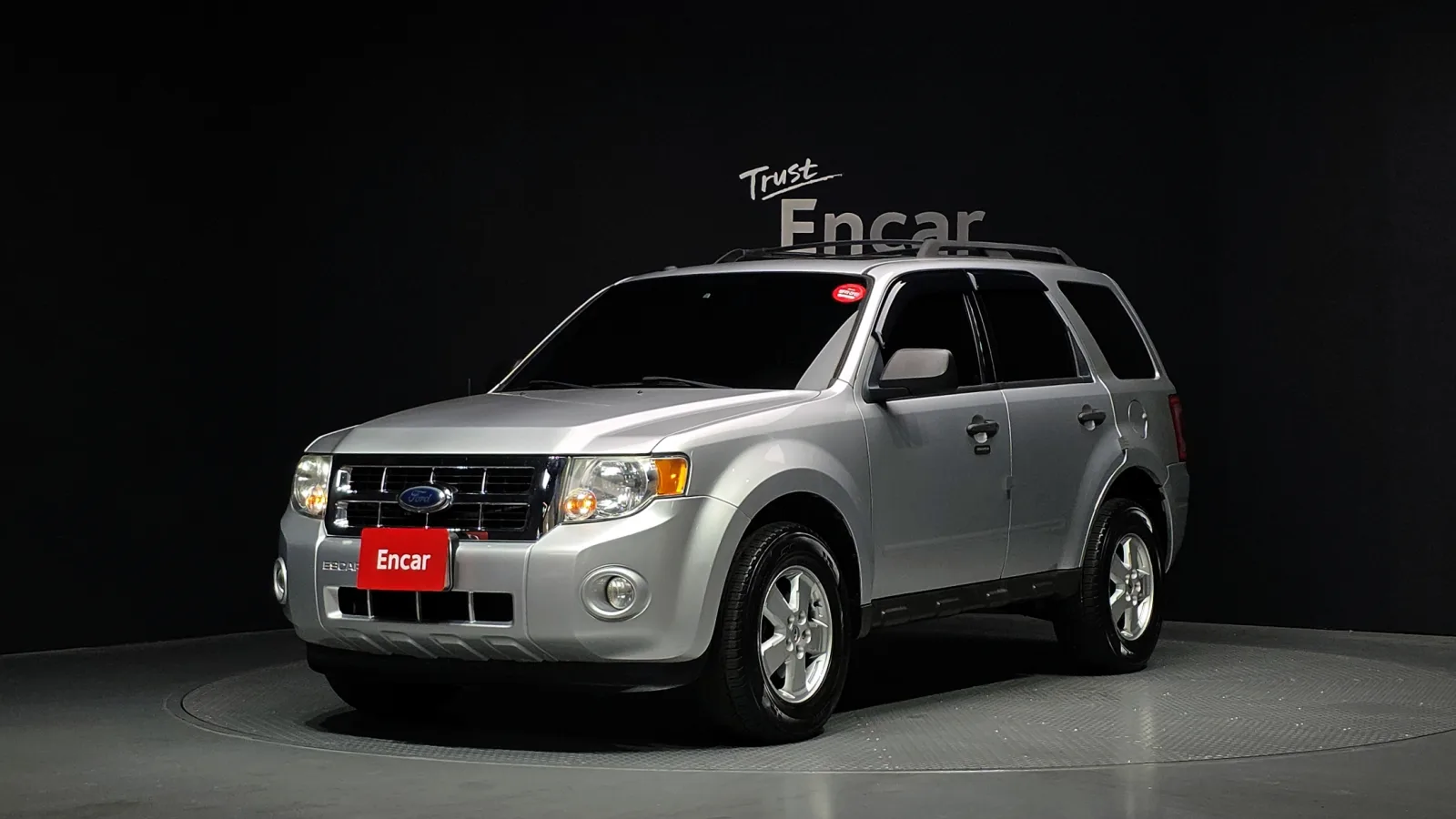 2011 Ford Escape