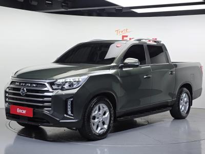 2023 KG Mobility Rexton