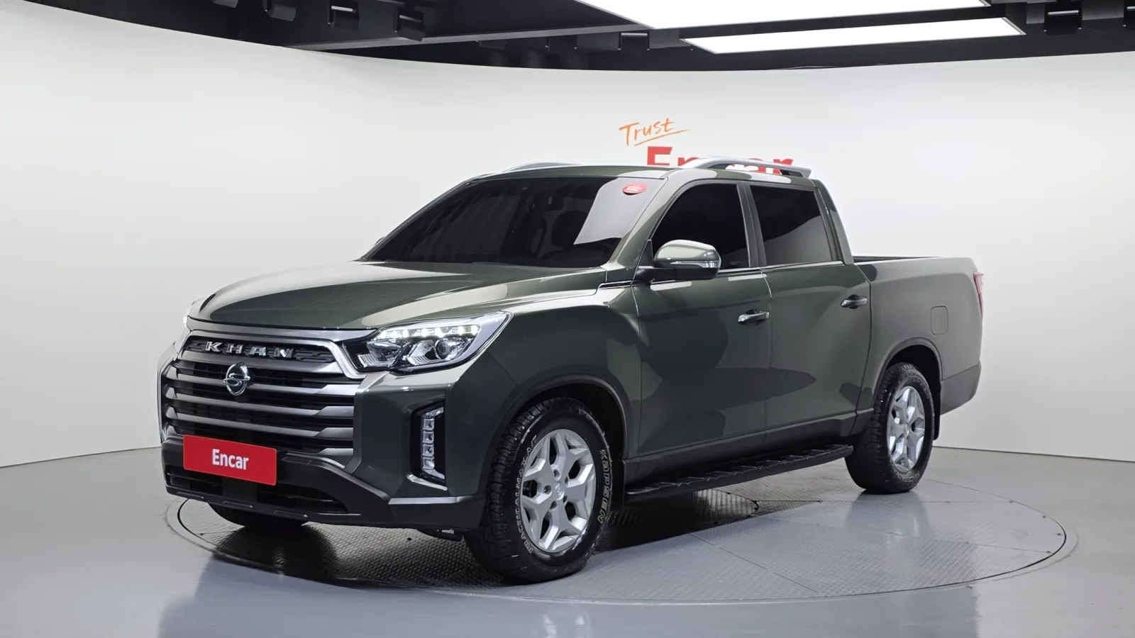 2023 KG Mobility Rexton