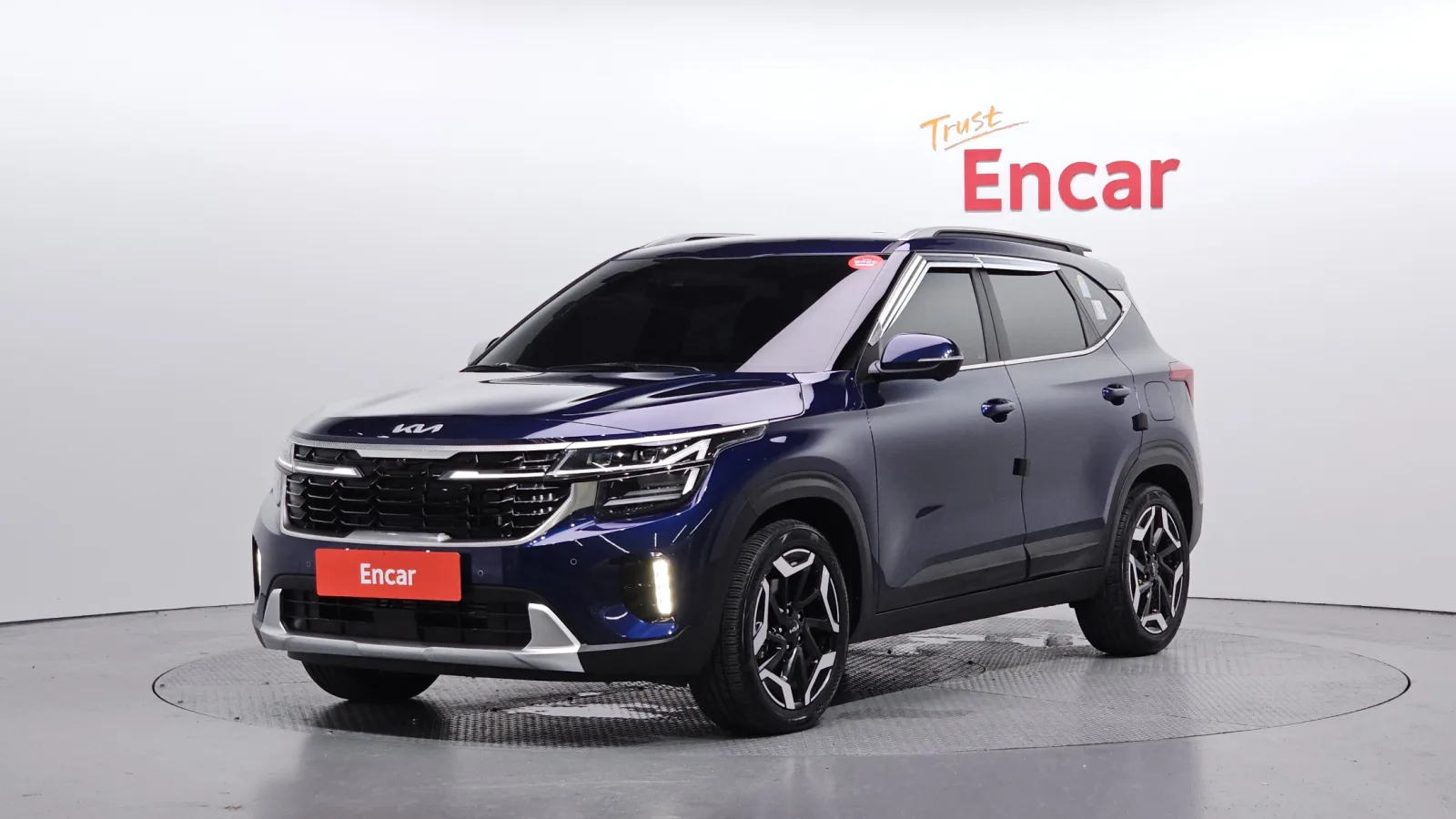 2025 Kia Seltos