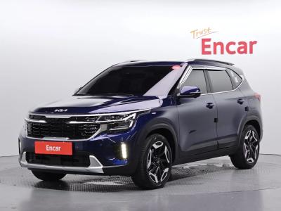 2025 Kia Seltos