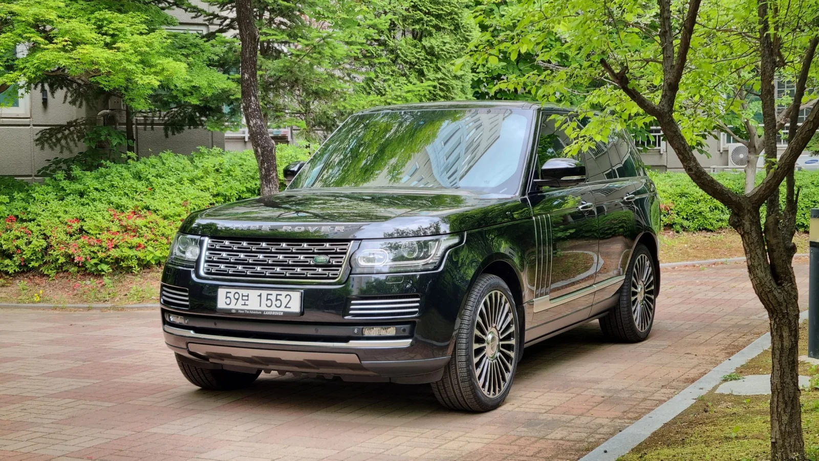 2014 Land Rover Range Rover