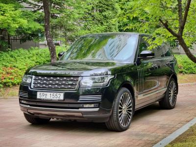 2014 Land Rover Range Rover