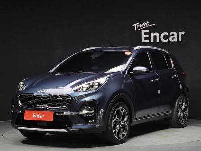 2021 Kia Sportage