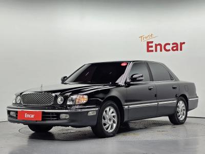 2004 Hyundai Dynasty