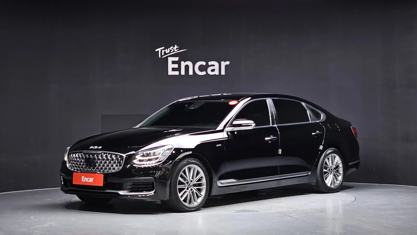 2020 Kia K9