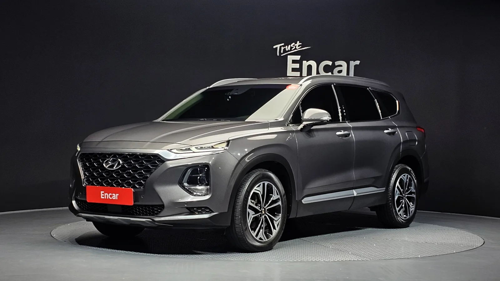 2020 Hyundai Santa Fe