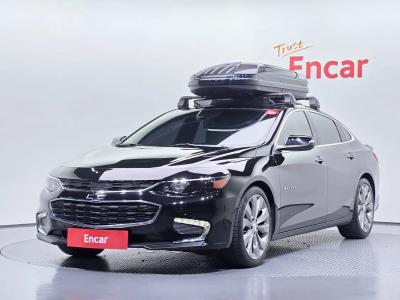2017 Chevrolet Malibu