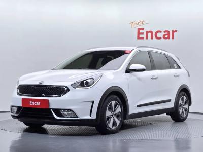 2017 Kia Niro