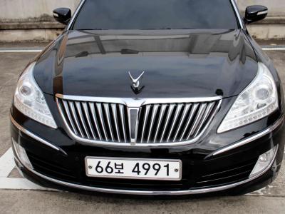 2010 Hyundai Equus