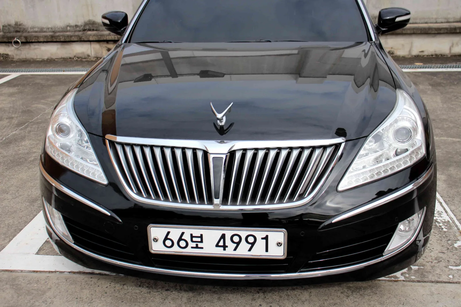 2010 Hyundai Equus