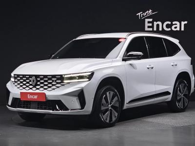 2025 Renault Korea Grand Koleos