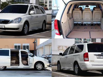 2011 Kia Carnival