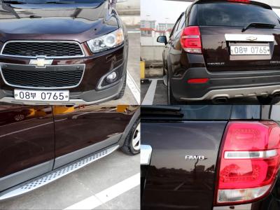 2015 Chevrolet Captiva