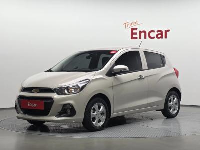 2018 Chevrolet Spark