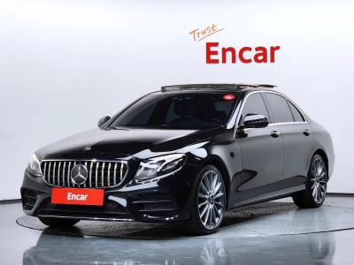 2019 Mercedes-Benz E-Class