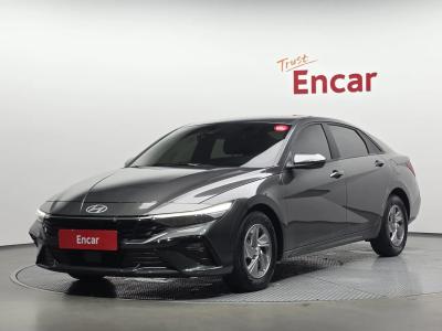 2024 Hyundai Elantra