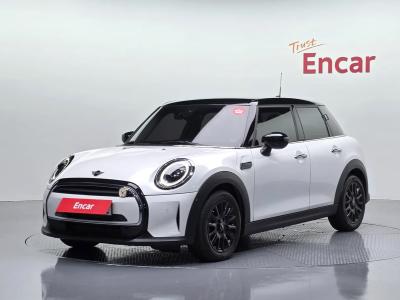 2024 Mini Cooper