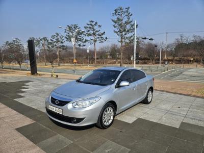 2011 Renault Korea SM3