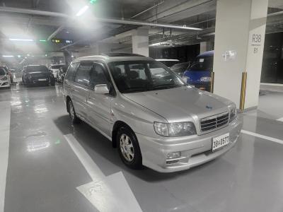 2001 Kia Carstar