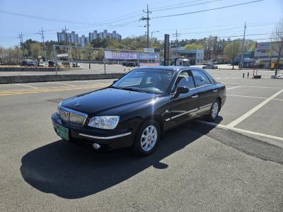 2004 Hyundai Grandeur