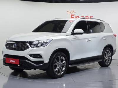 2018 KG Mobility Rexton