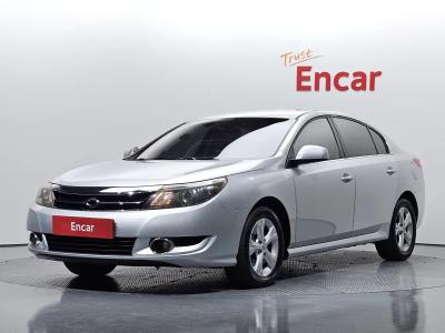 2011 Renault Korea SM5