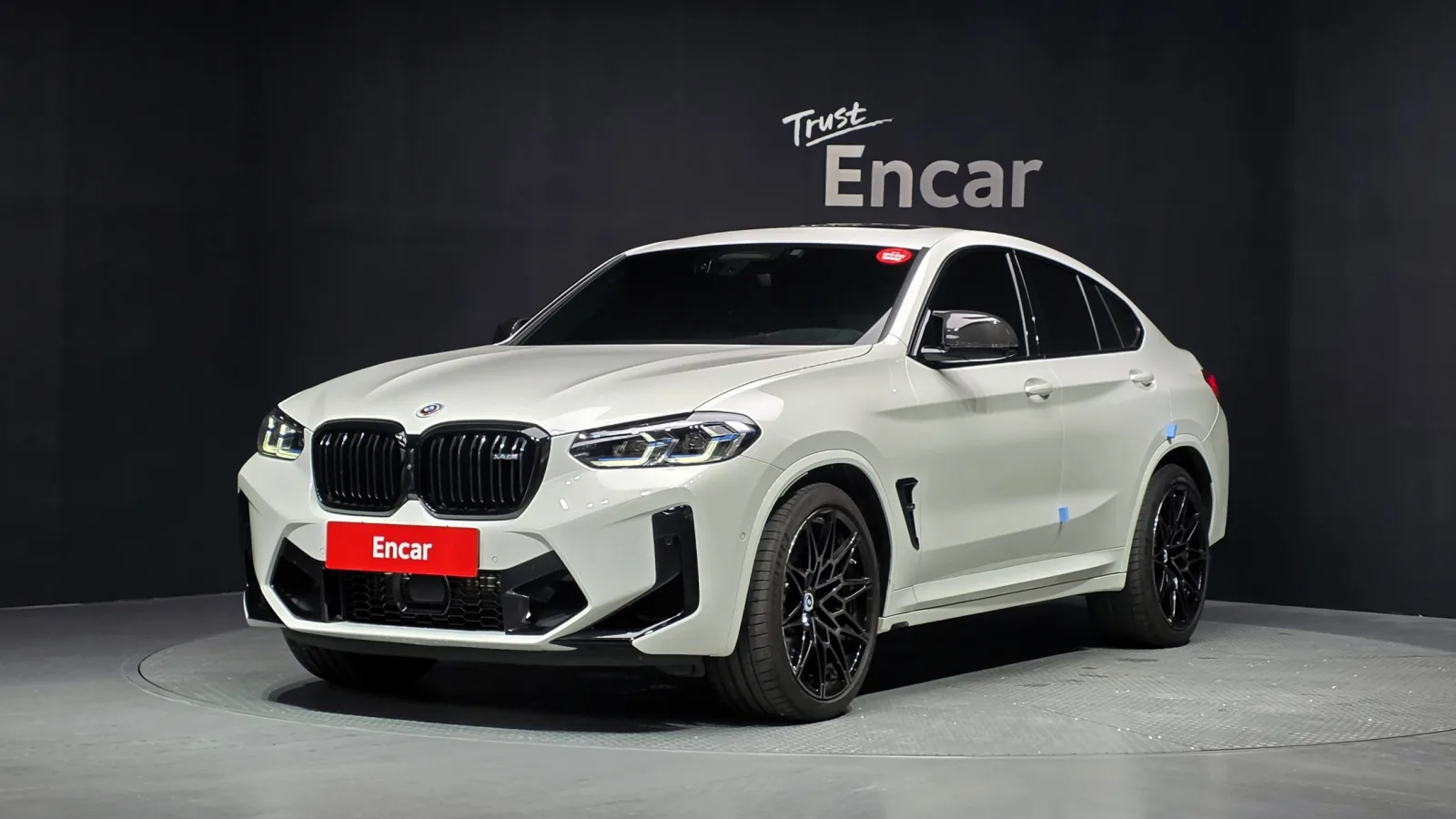 2023 BMW X4M