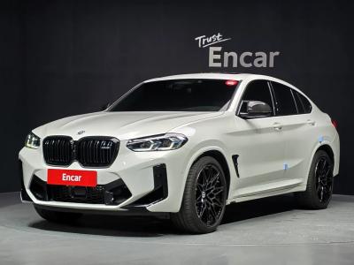 2023 BMW X4M