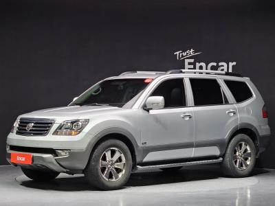 2014 Kia Mohave