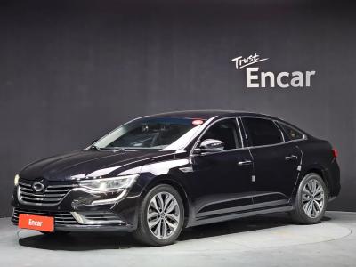 2016 Renault Korea SM6