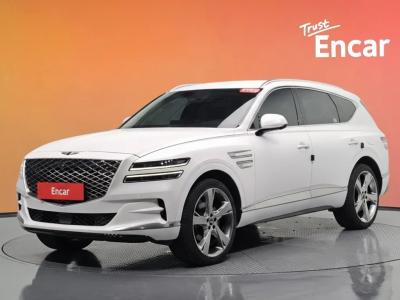 2020 Genesis GV80