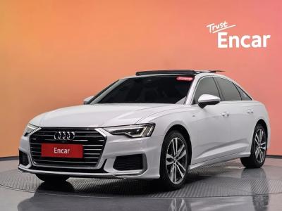 2021 Audi A6