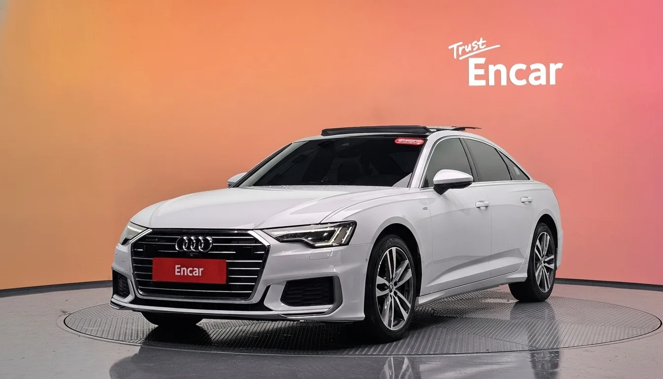 2021 Audi A6
