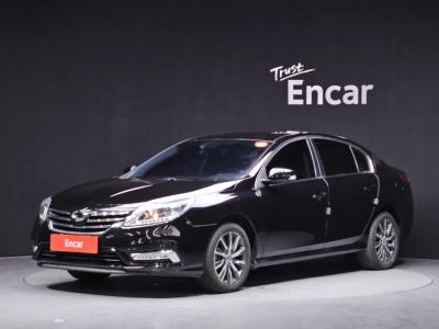 2018 Renault Korea SM5