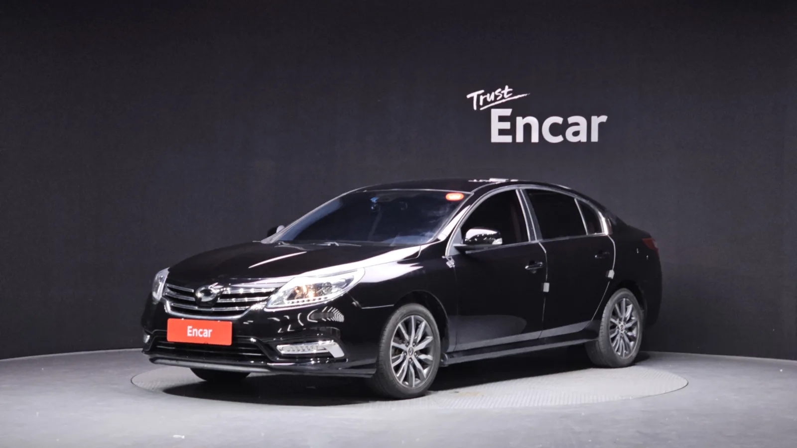 2018 Renault Korea SM5