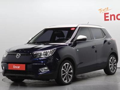 2017 KG Mobility TIBOLI