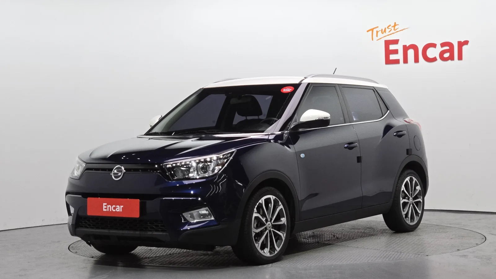 2017 KG Mobility TIBOLI